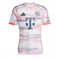 Bayern Munich Michael Olise #17 Vonkajší futbalový dres 2025-26 Krátky Rukáv
